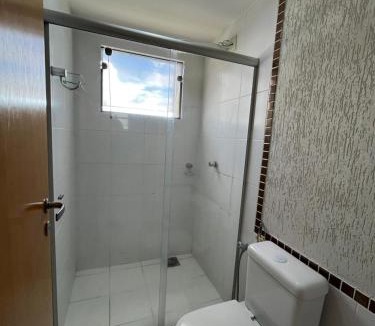 Prive das Caldas Apartment | Privê Boulevard Suíte Hotel - 706 - Caldas Novas GO