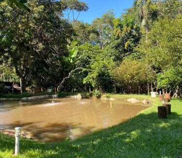 Chacara de Recreio Sao Joaquim House | Casa chácara para o motogp