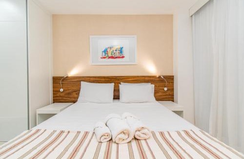 Cultural Complex of the Republic Apartment | Vision Hotel em Brasília 84573