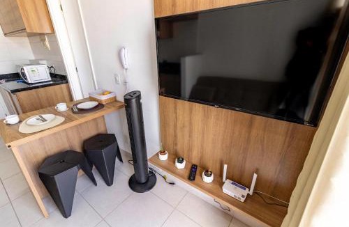 Panamby Apartment | Studio Laguna - Chacara Santo Antonio