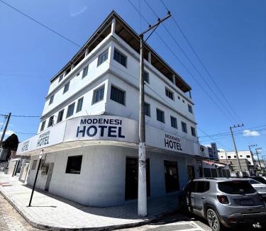 Centro Hotel | Modenesi Hotel