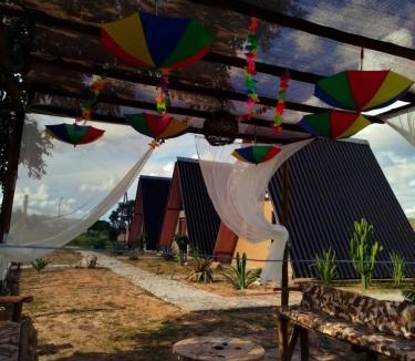 Cavalcante Cabin | Chalés Vale da Luma