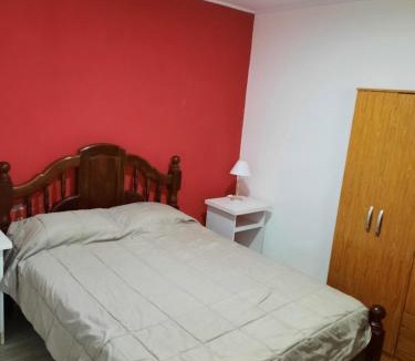 Santa Teresita Apartment | Departamento 626,PB 4 Personas, N 2 SANTA TERESITA wifi cable gas natural