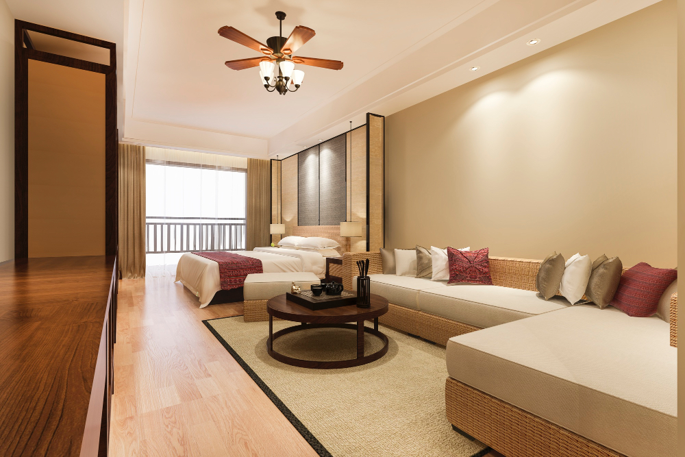 Chacarita Apartment | Vista Espectacular, Amplio y Luminoso en Palermo 4pax