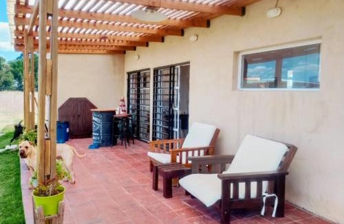 San Vicente House | Quinta La Hortensia y El Gauchito