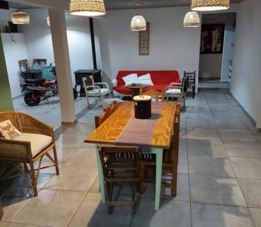 Agua de Oro House | Cuestas Del Búho Casa Serrana
