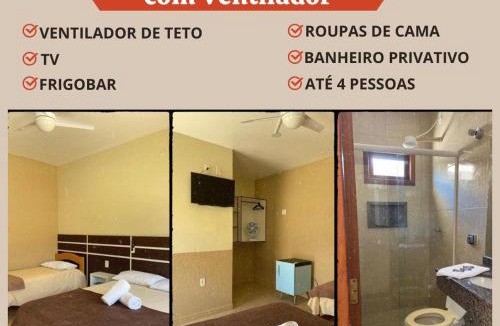 Centro Hotel | Pousada Santa Terezinha