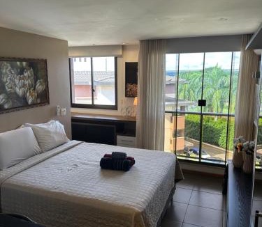 Smin Apartment | Flat Life Resort com vista do Lago