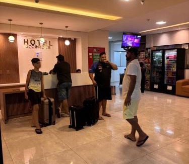 Noroeste Hotel | Hotel Accordes