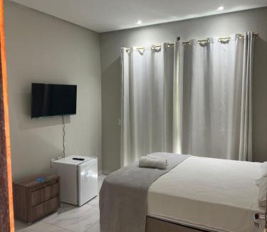 Ubajara Hotel | Serra Village Hotel