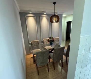 Londrina Apartment | Casa Matteucci 2 quartos