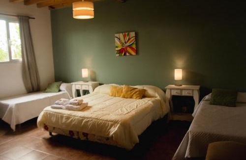 Macrozona Meseta Cerro Calafate Hotel | Hosteria Casa kuyen