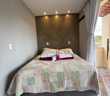 Acarape House | Pousada Buganvília