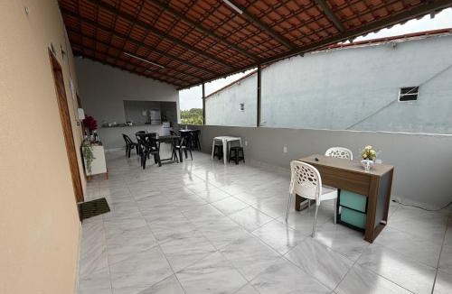 Acarape House | Pousada Buganvília