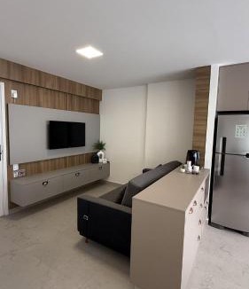 Setor Bueno Apartment | 2Q St Bueno, 450m Orion, Luxuoso, Ate 6 People