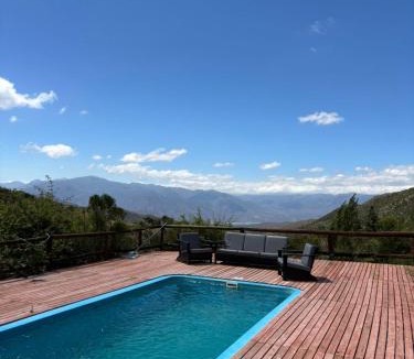 Potrerillos Hotel | Cabañas BALCONES DEL PORTEZUELO - Mendoza