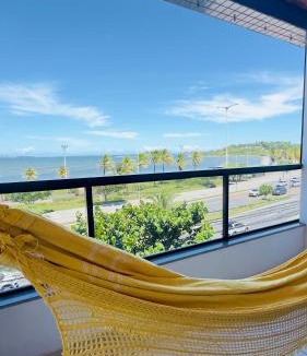 Jardim da Penha Apartment | Apê com vista para o mar e clima animado