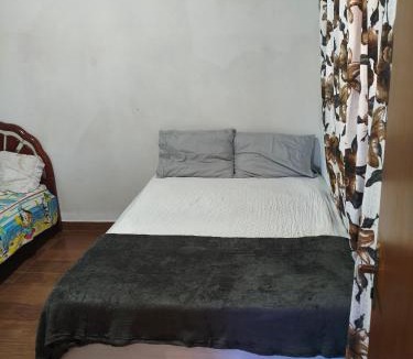 Datas House | Recanto Beija-Flor Descanso, Espaço e Paz