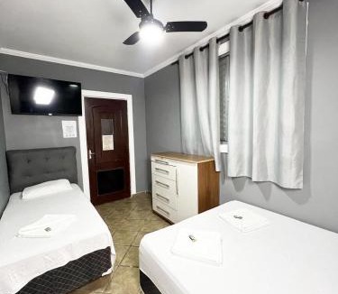 Guarulhos Hotel | Hostel Anprado #17 Kit Cafe incluso,Prox-Aeroporto de Guarulhos