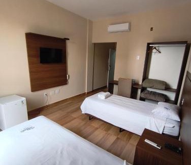 Vicosa Hotel | Hotel Colibri Viçosa - Próximo a UFV