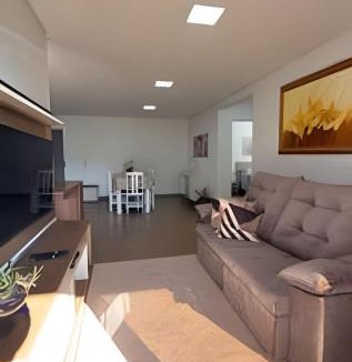 Piratuba Apartment | Apto Três Marias|Climatizado,Churrasqueira,garagem