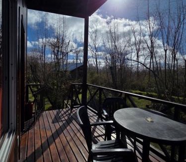 Partido de Tigre House | Cabañas Amo Río - Delta