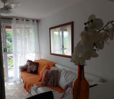 Pontal Apartment | Casa Duplex em Resort Praia & Piscinas a Beira Mar
