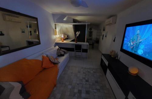 Pontal Apartment | Casa Duplex em Resort Praia & Piscinas a Beira Mar