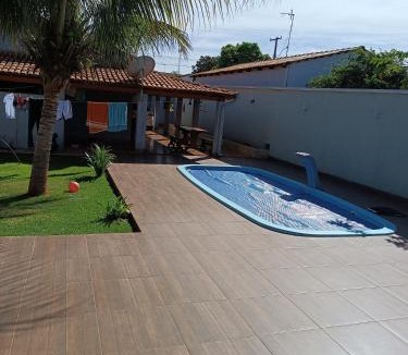 Senador Canedo House | Casa para temporada MotoGp