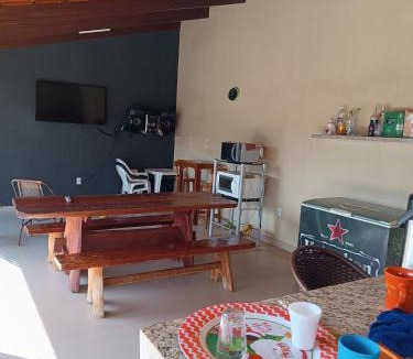 Senador Canedo House | Casa para temporada MotoGp