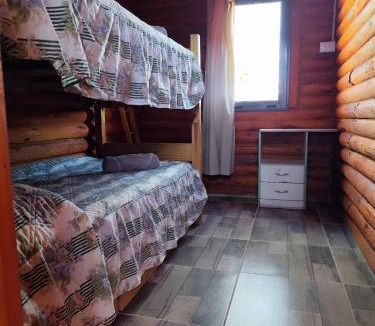 Uspallata Cabin | Cabañas Paraje de los Sueños