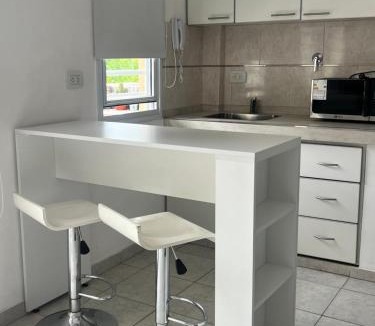 Villa Luzuriaga Apartment | Monoambiente equipado