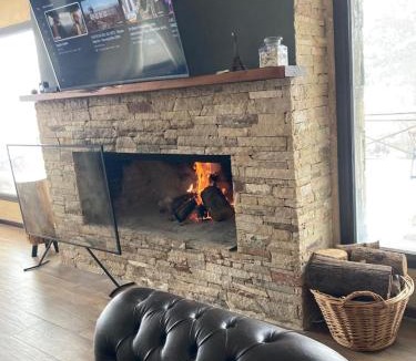 San Martin de los Andes House | La Deseada de Fausto