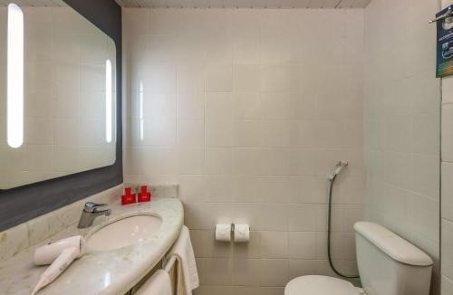 Santa Cecilia Hotel | ibis Paulinia