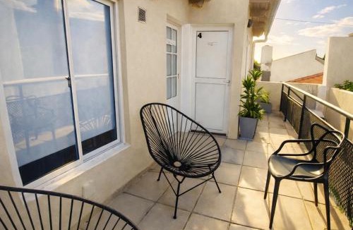San Antonio Oeste Apartment | Gotas de Rocío - para 4 en San Antonio Oeste