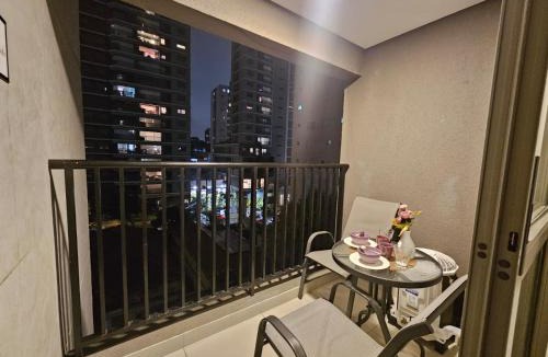 Vila Guarani Apartment | Studio Itaú Metrô Conceição
