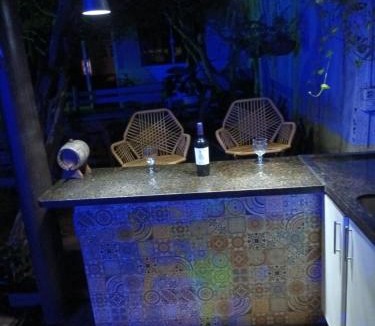Goiania House | Sobrado sustentavel e ecológico alugo casa de hóspedes setor campinas