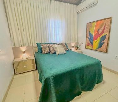 Inhumas Cabin | Fazenda Rosa Dourada