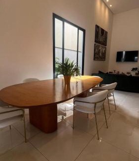 Senador Canedo House | Casa no Condomínio Jardim Veneza Próx MotoGP
