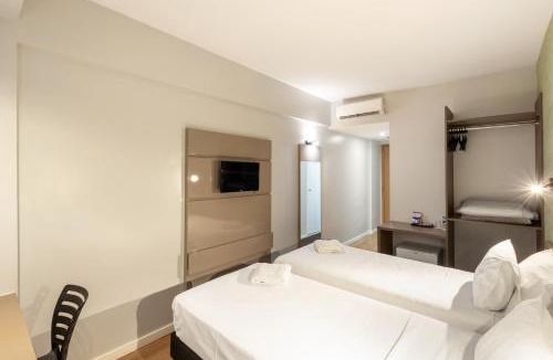 Caranda Bosque Hotel | Carandá Hplus Express