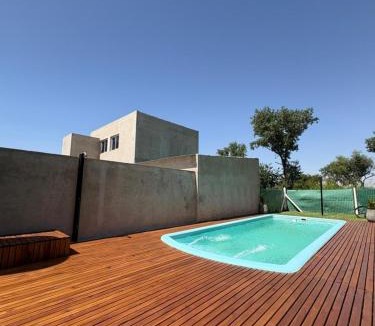 Arroyo Seco House | El Colibrí 1