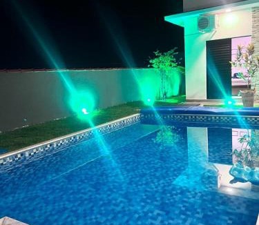 Quadra House | Refugio Ninho Verde l