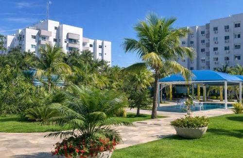 Setor Lagoa Quente Apartment | Apartamento em Caldas Novas - Lagoa Quente Flat Service
