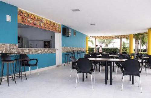 Setor Lagoa Quente Apartment | Apartamento em Caldas Novas - Lagoa Quente Flat Service
