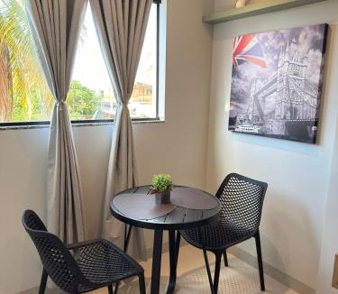 Jardim Palmeiras Apartment | Flat Elegante, Exclusivo e perfeito para Casais - Ahava Stays