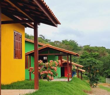 Natividade Cabin | Chalés Novo Horizonte