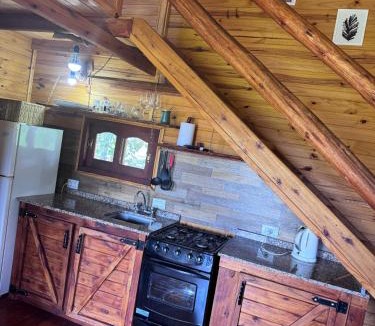 Villa Urquiza Apartment | Cabaña El Guayabo