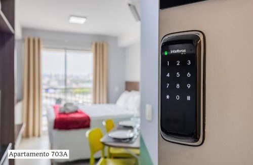 Santana Apartment | Wise Collection by Vertical House - Expo Center Norte, Distrito Anhembi e Terminal Rodoviário
