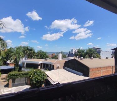 Encarnacion Apartment | GuestHouse Encanto del Centro 3