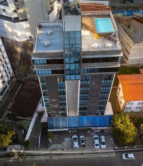 Caminho das Arvores Apartment | 1 - Flat próx. ao Salvador Shopping c/garagem